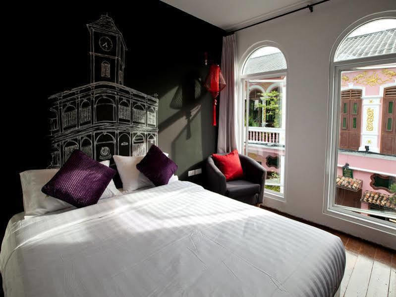 Gæstehus The Rommanee Boutique Phuket
